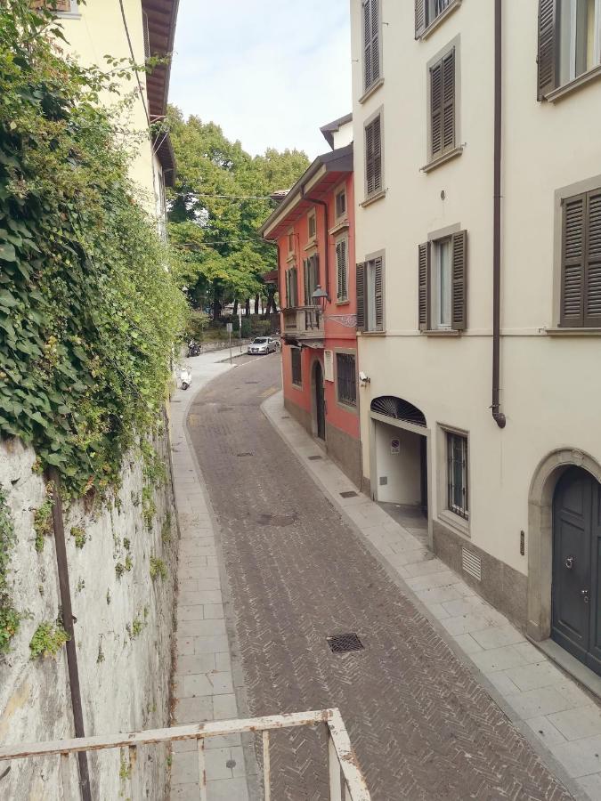 Il Rifugio Di Elizabeth Bérgamo Exterior foto