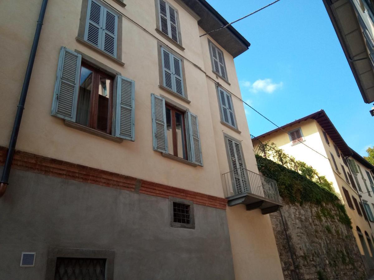 Il Rifugio Di Elizabeth Bérgamo Exterior foto