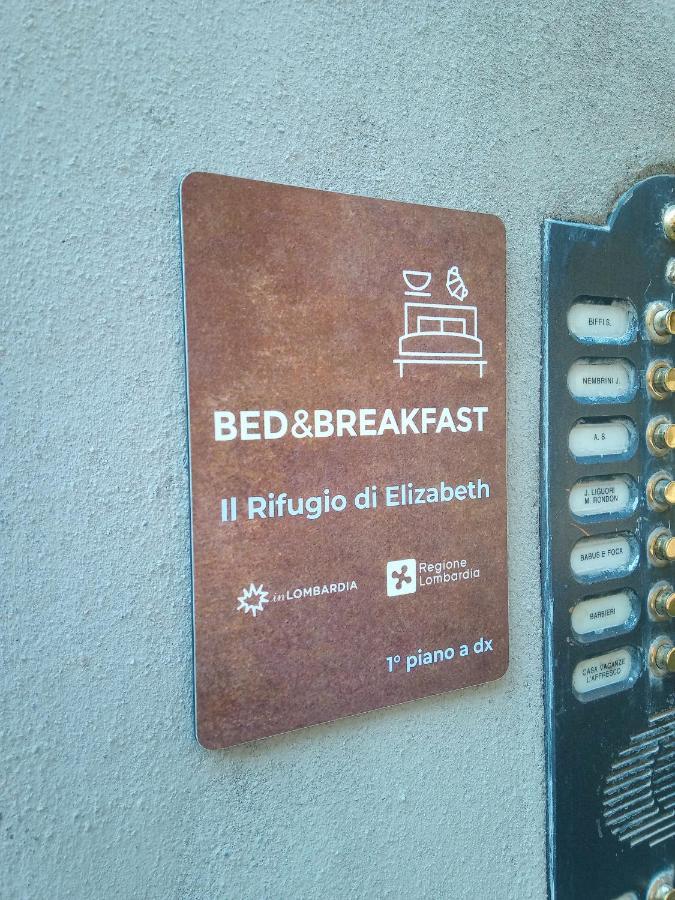 Il Rifugio Di Elizabeth Bérgamo Exterior foto