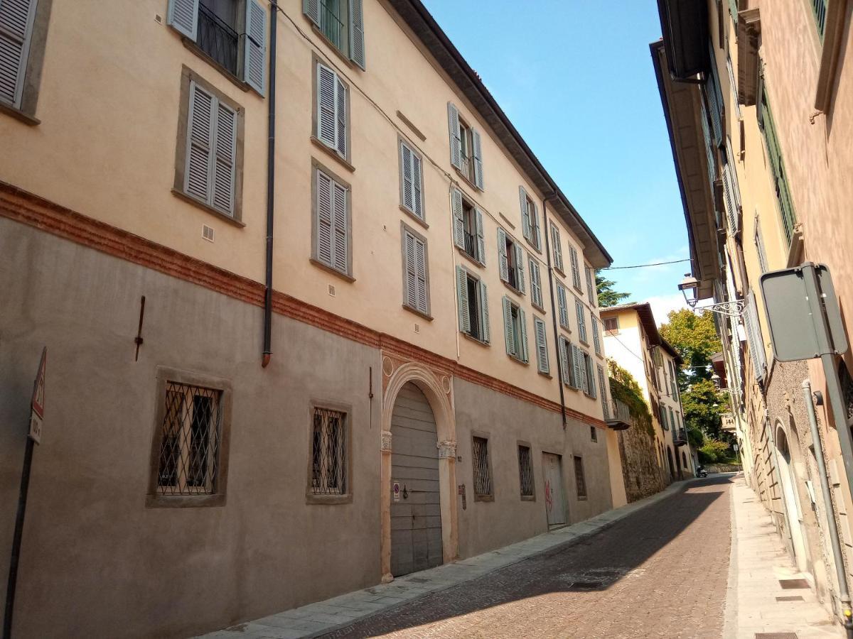 Il Rifugio Di Elizabeth Bérgamo Exterior foto